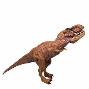 Jurassic World Stomp and Strike Tyrannosaurus Rex